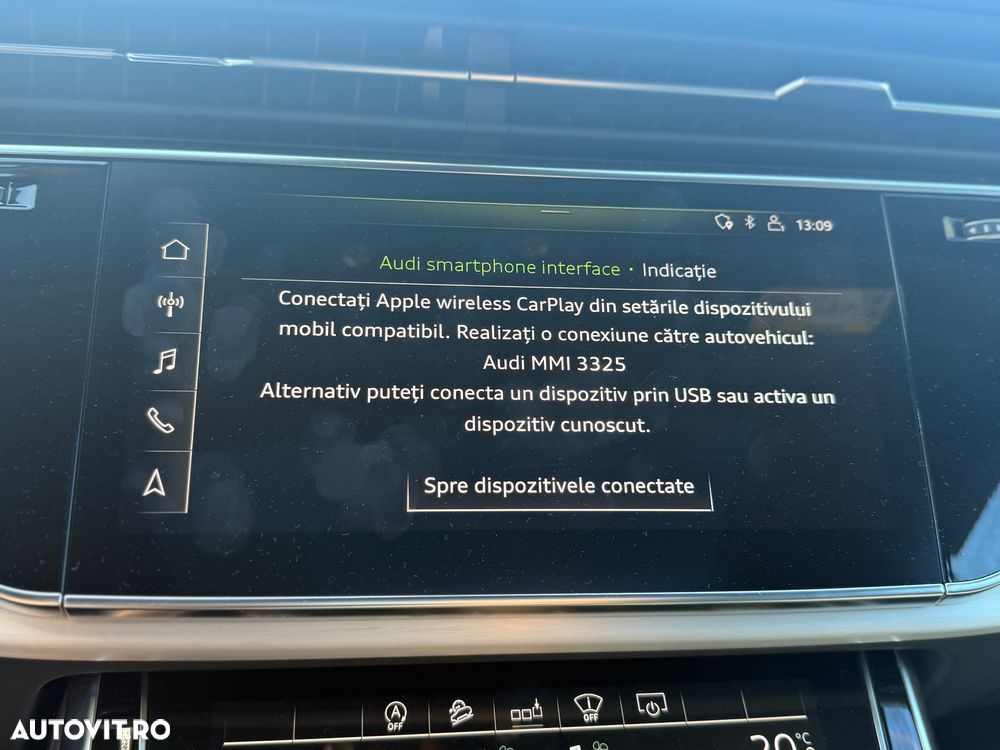 Audi Q8 50 TDI quattro Tiptronic MHEV - 19