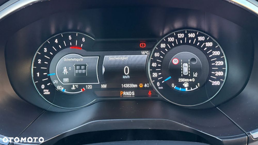 Ford Edge 2.0 EcoBlue Bi-Turbo 4x4 ST-LINE - 20