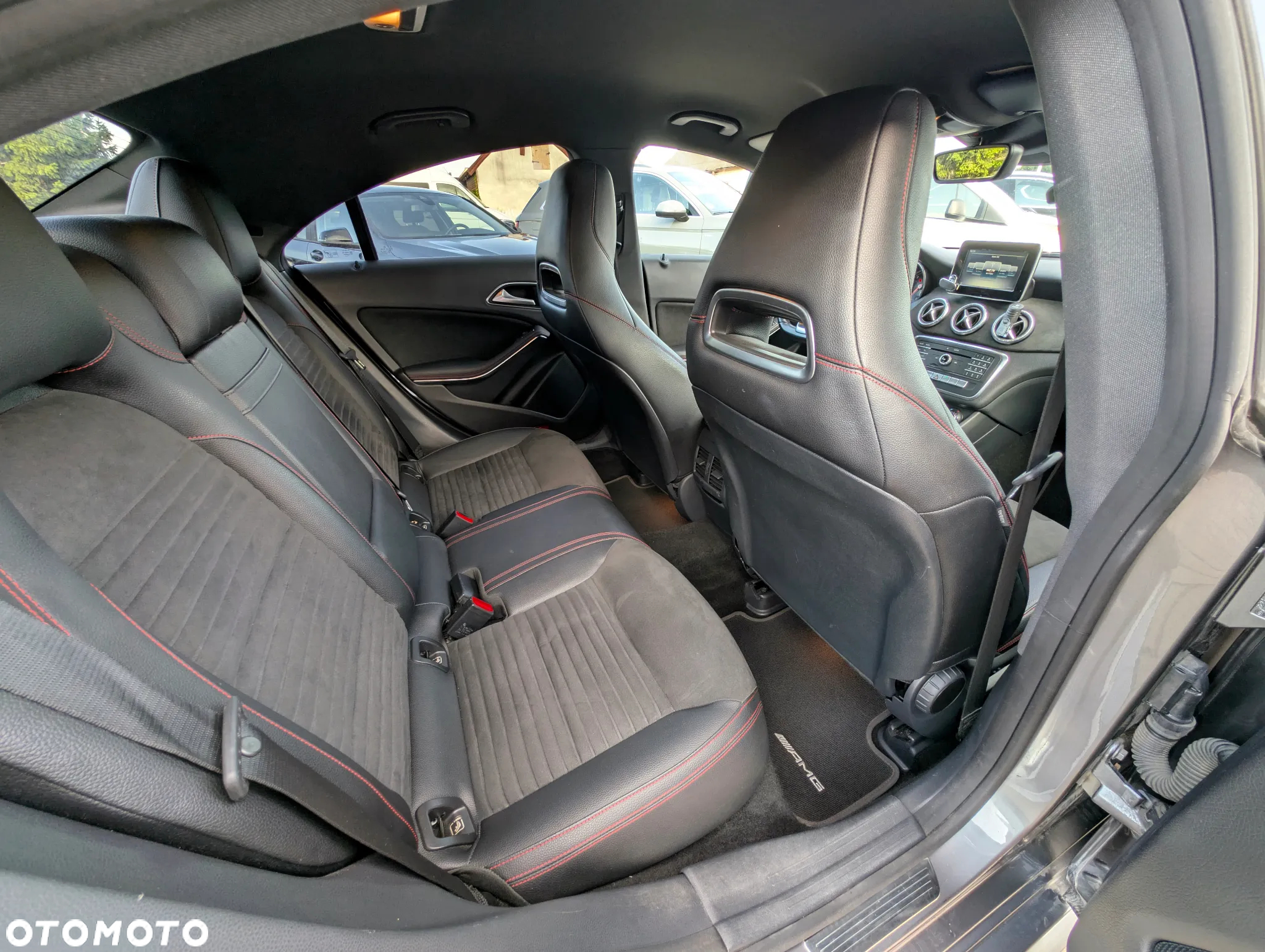 Mercedes-Benz CLA 200 (CDI) d 4Matic 7G-DCT AMG Line - 25