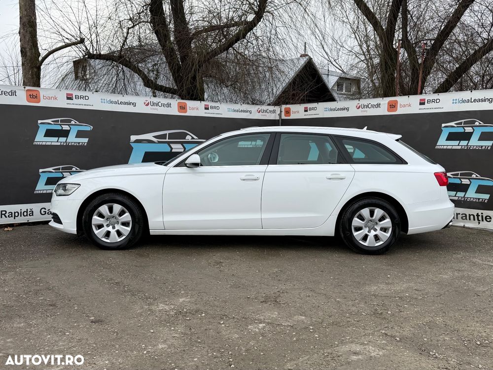Audi A6 2.0 TDI DPF - 36