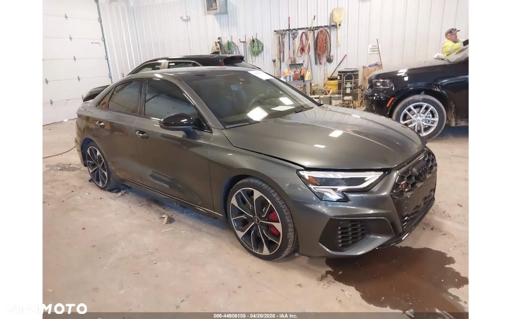 Audi S3 - 1