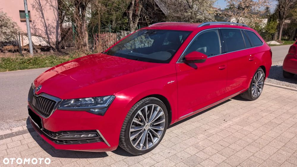 Skoda Superb 2.0 TSI 4x4 L&K DSG - 2