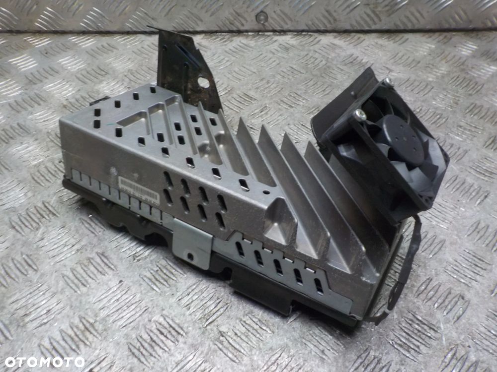 BMW 5 F10 WZMACNIACZ HARMAN BECKER 9234085 - 4