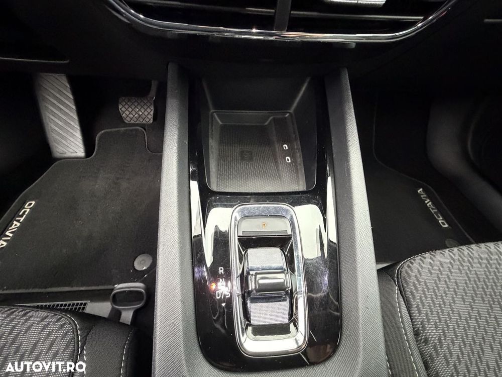 Skoda Octavia 1.0 TSI e-TEC DSG Style - 14