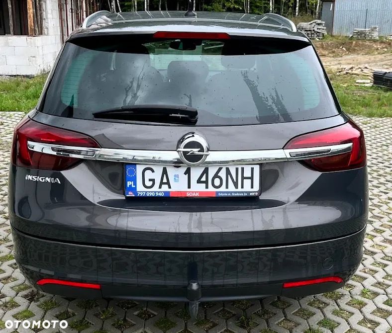 Opel Insignia 1.4 Turbo ecoFLEX Start/Stop Innovation - 7
