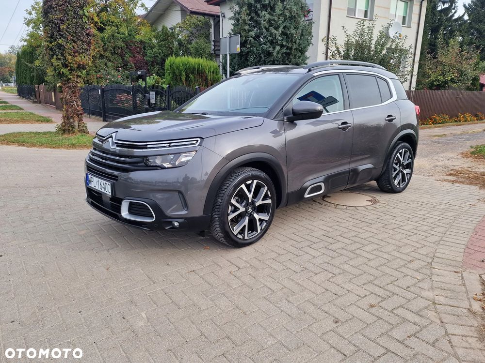 Citroën C5 Aircross 1.2 PureTech Feel Pack EAT8 - 20