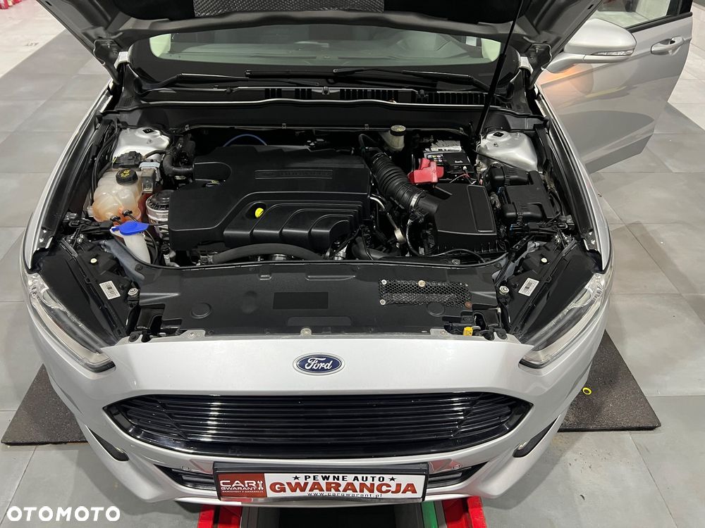 Ford Mondeo - 10