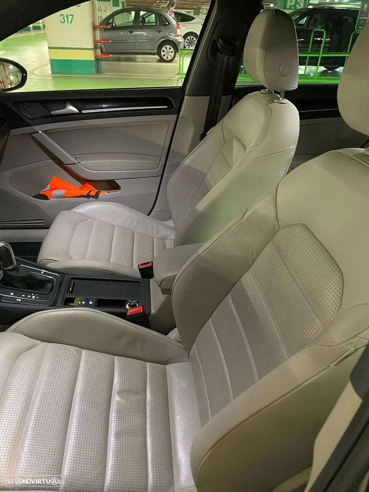 VW Golf 1.5 TSI ACT OPF DSG Highline - 5