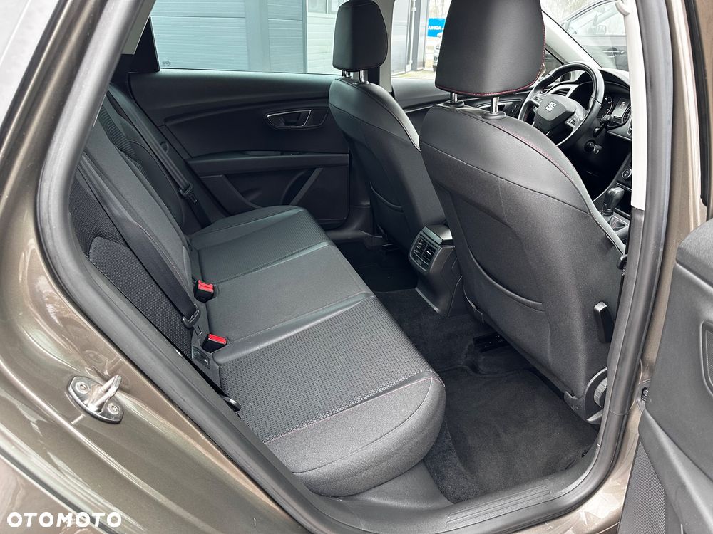 Seat Leon 2.0 TDI Start&Stop DSG FR - 36