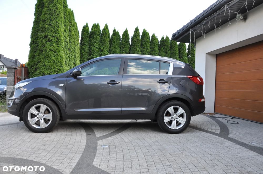 Kia Sportage 1.6 GDI L 2WD - 5