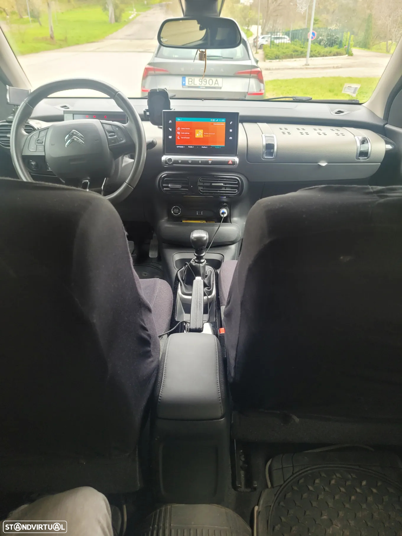 Citroën C4 Cactus 1.5 BlueHDi C-Series - 5