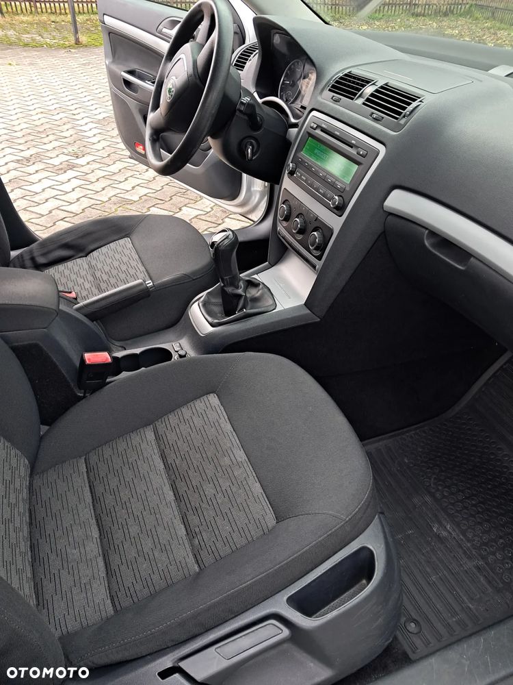 Skoda Octavia 1.6 TDI Classic - 9