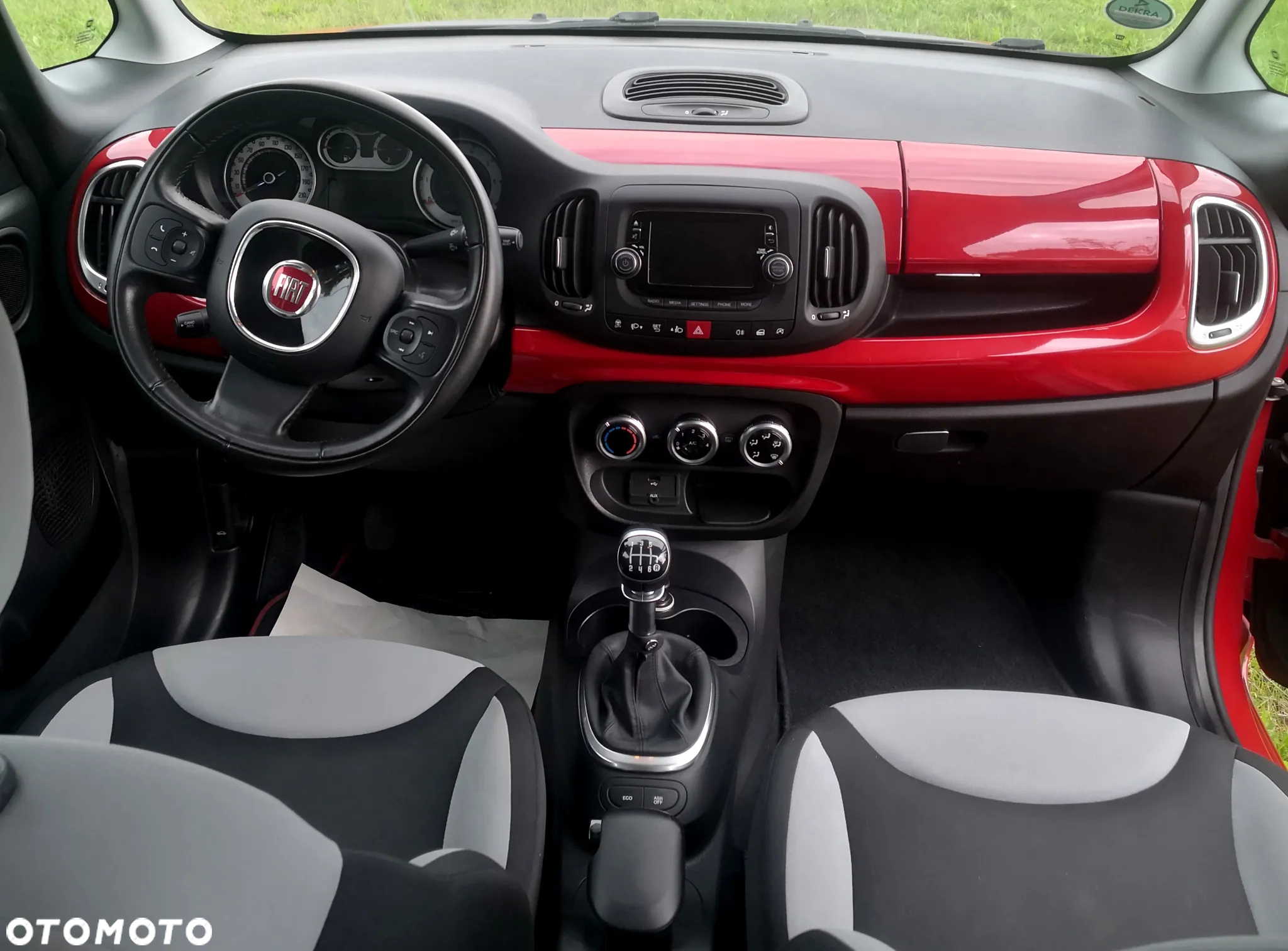 Fiat 500L 0.9 8V Twinair Easy S&S - 9