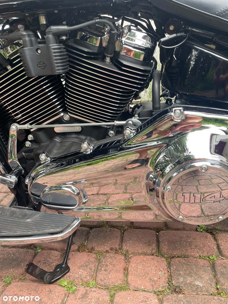 Harley-Davidson Softail Fat Boy - 22