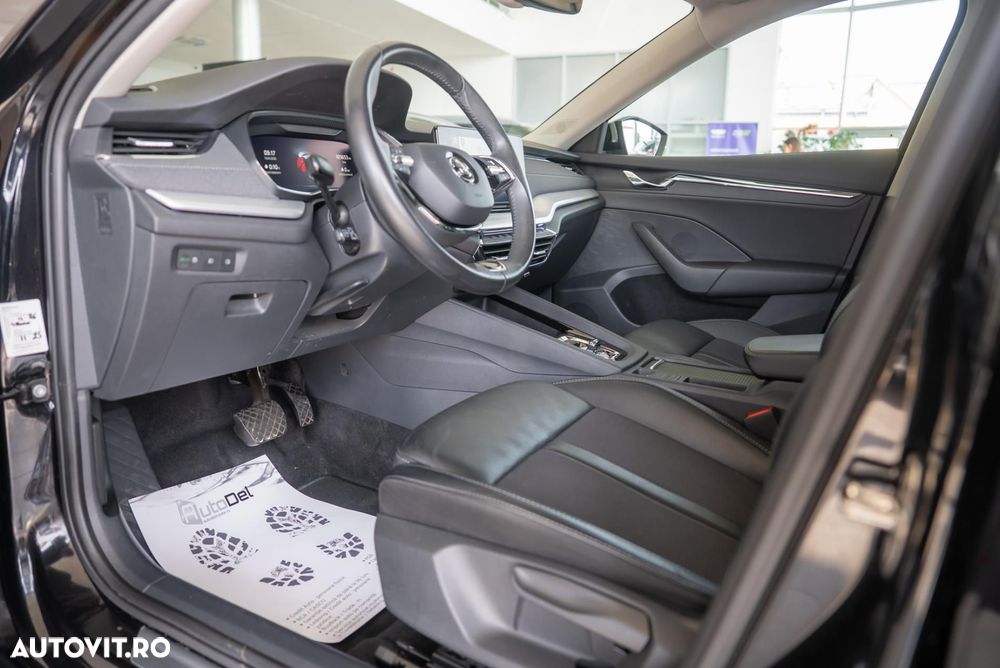 Skoda Octavia 1.4 TSI DSG Ambition - 15