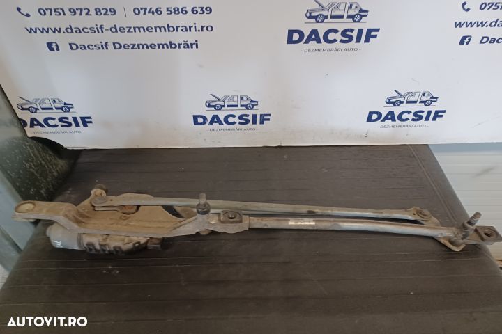 Ansamblu stergatoare parbriz volan pe stanga 3397020850  390241731 33 - 3