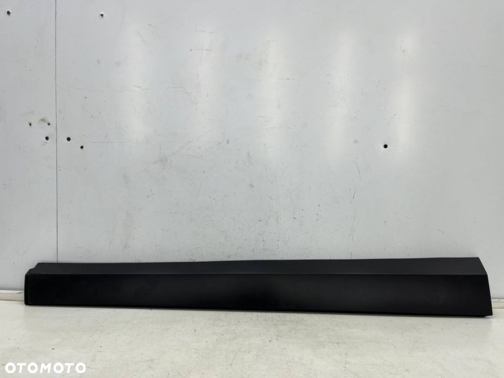 Listwa Mazda CX-3 CX3 14-21r. lewa przednia dolna nakładka drzwi lewy przód d10e-51rb1 - 1