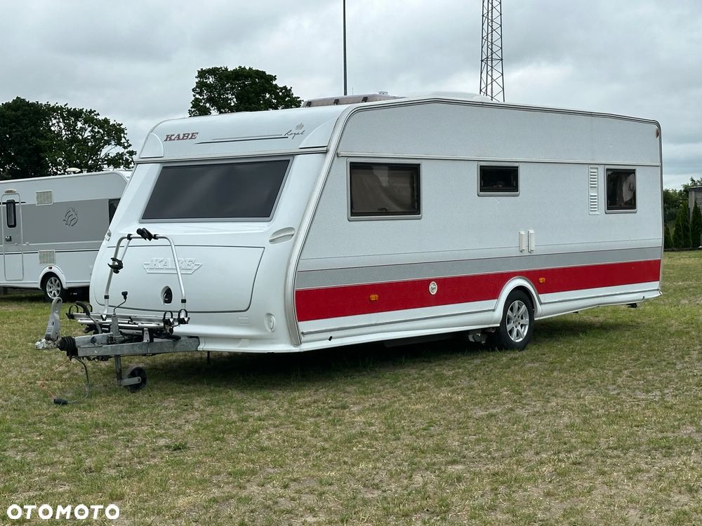 Kabe ROYAL 610 DXL KS z klimą dachową, napędem i ALDE !!! - 1