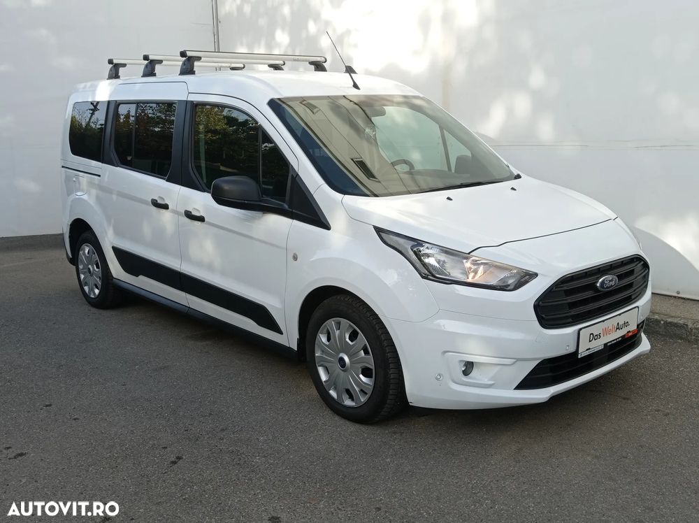 Ford Transit Connect 1.5 EcoBlue 100CP 6MT DCIV SWB(L1) Trend - 4