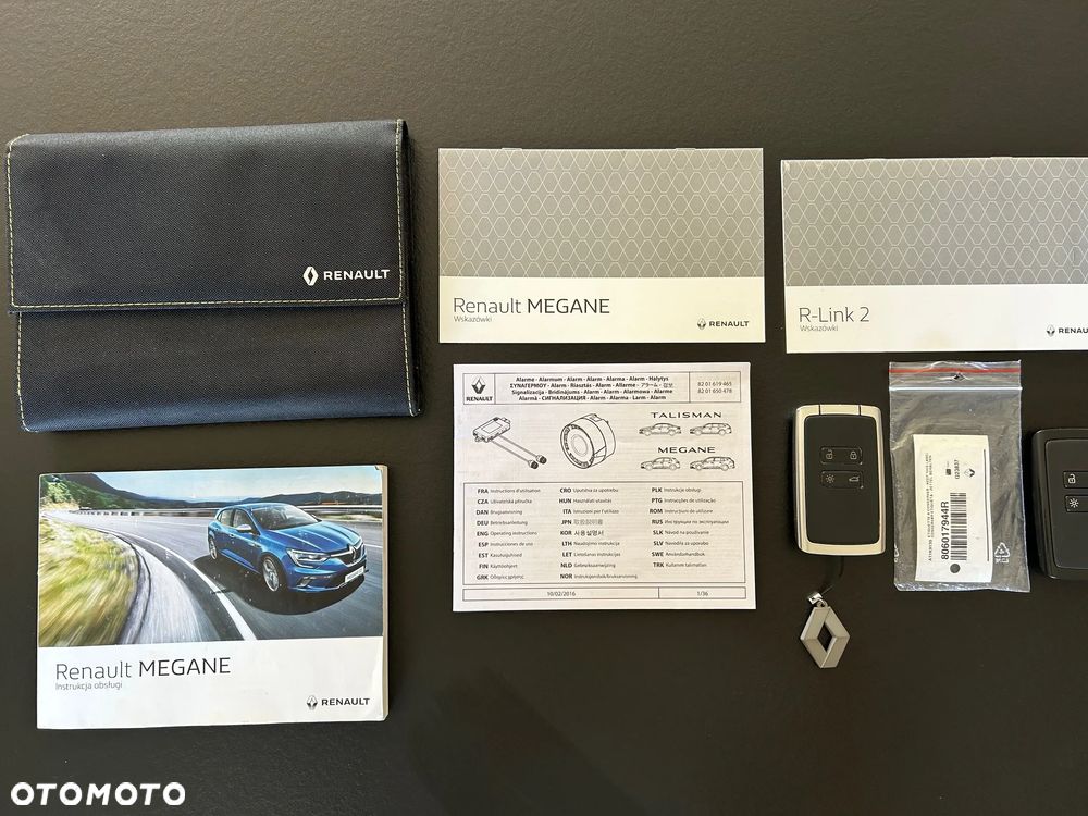 Renault Megane 1.5 Blue dCi Limited - 13