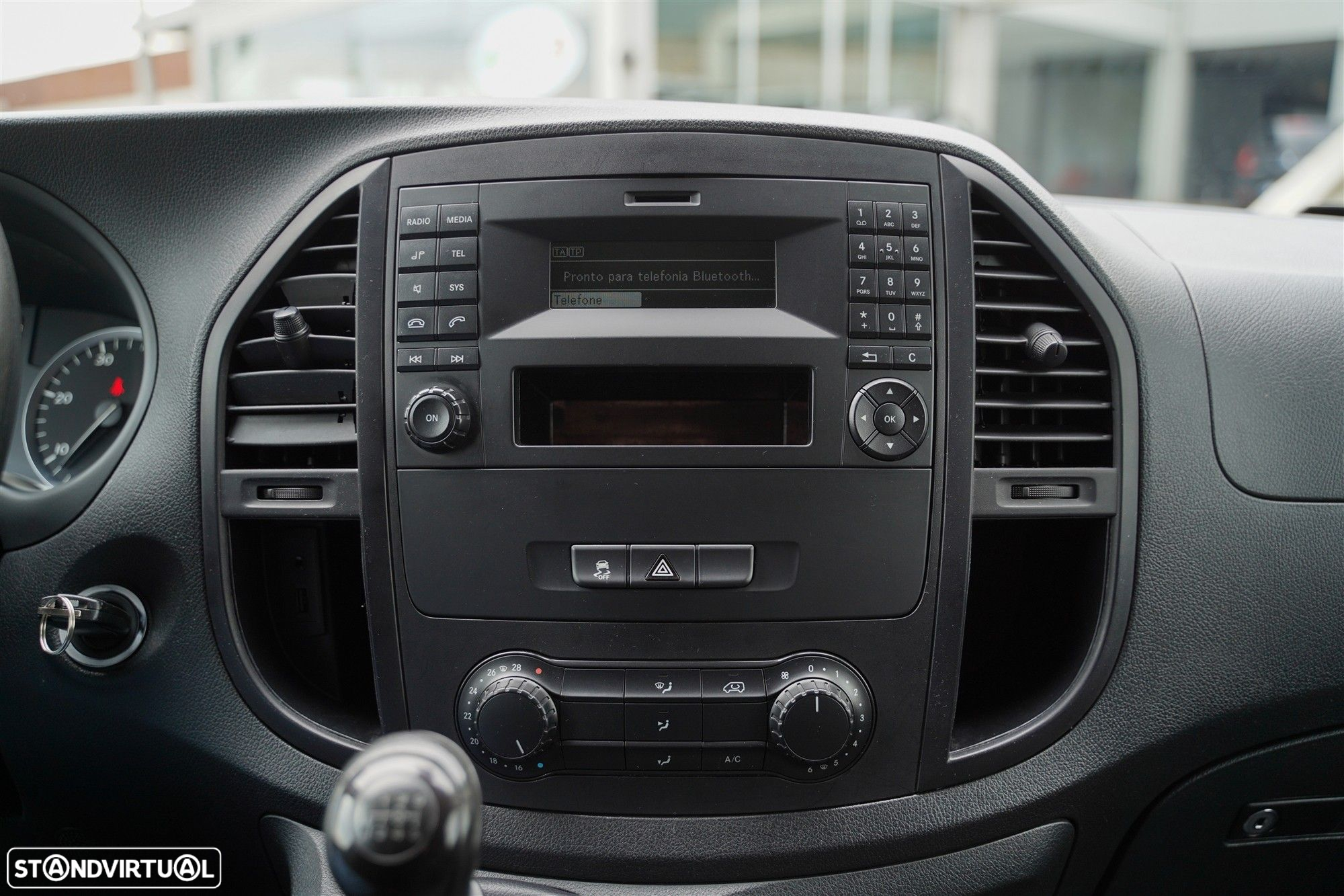 Mercedes-Benz Vito 114 CDi/32 - 15