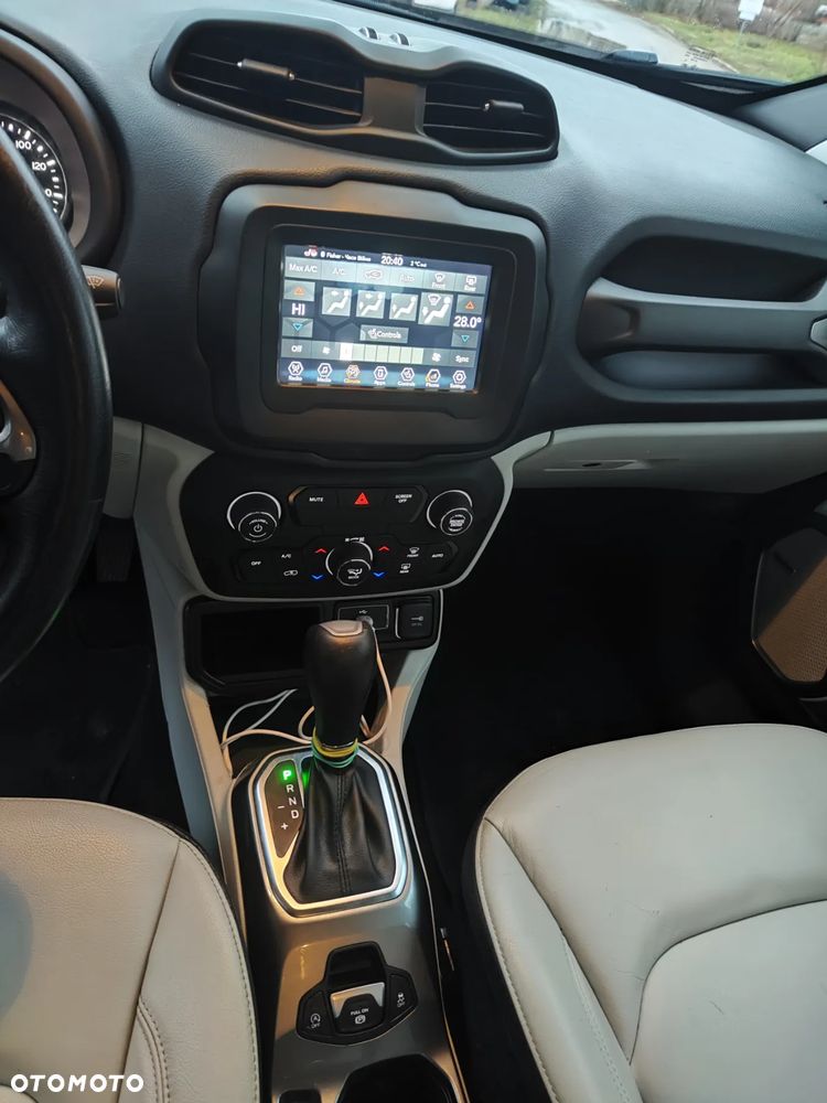 Jeep Renegade - 7