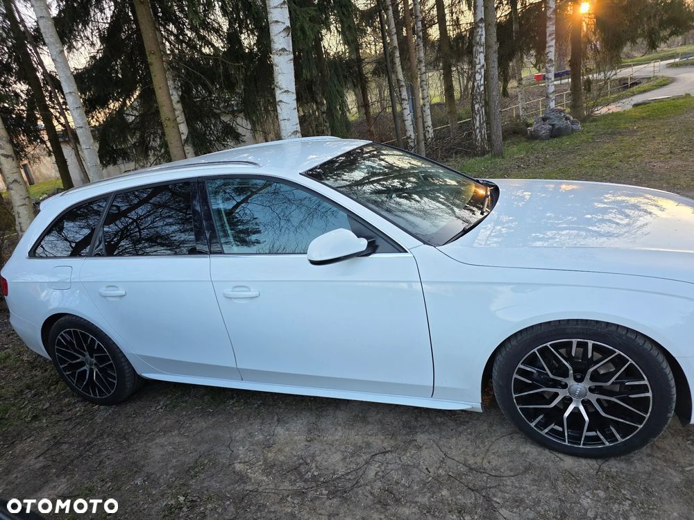 Audi A4 Avant 2.0 TDI DPF Attraction - 3