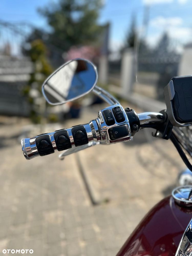 Harley-Davidson Softail Heritage Classic - 14