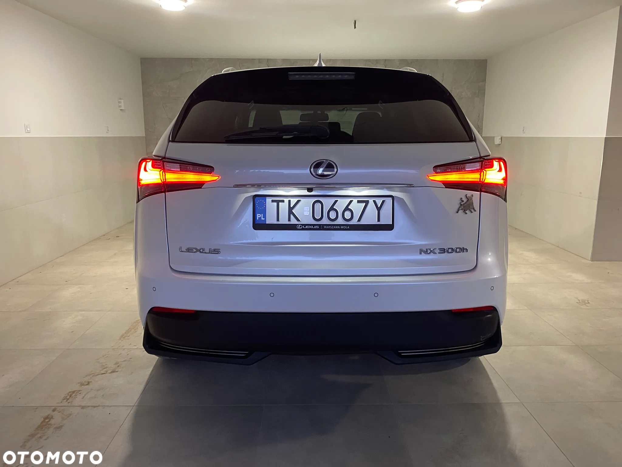 Lexus NX 300h - 7