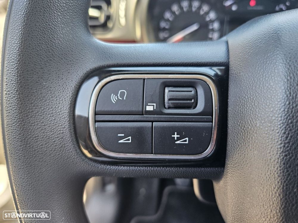 Citroën C3 1.2 PureTech C-Series - 33