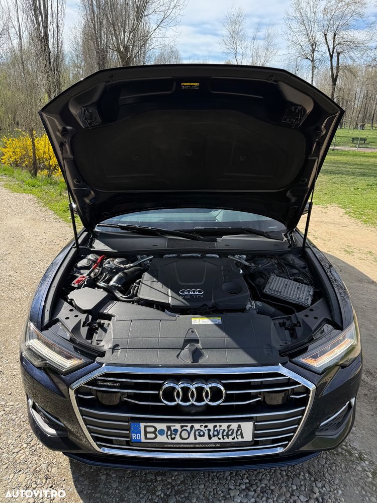 Audi A6 45 TDI quattro tiptronic - 35