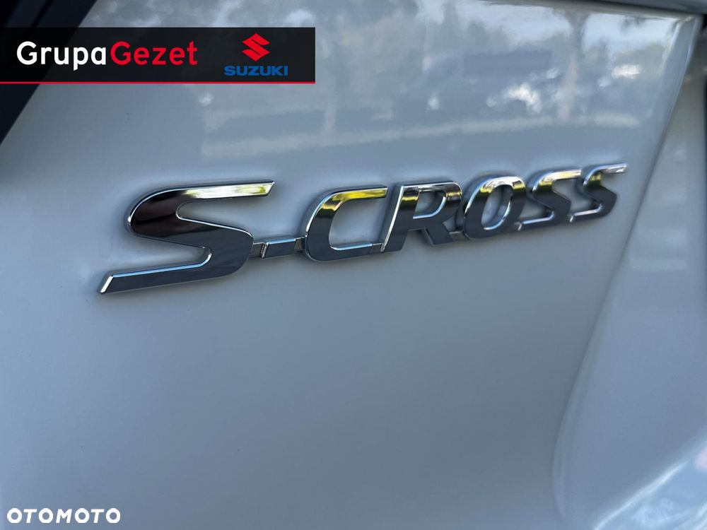 Suzuki SX4 S-Cross - 20