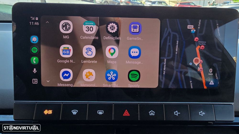 MG MG4 64 kWh Luxury - 21