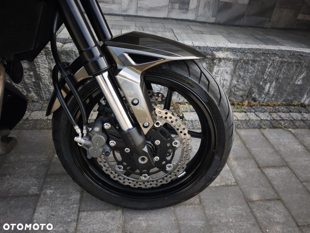 Kawasaki Versys 650 - 8