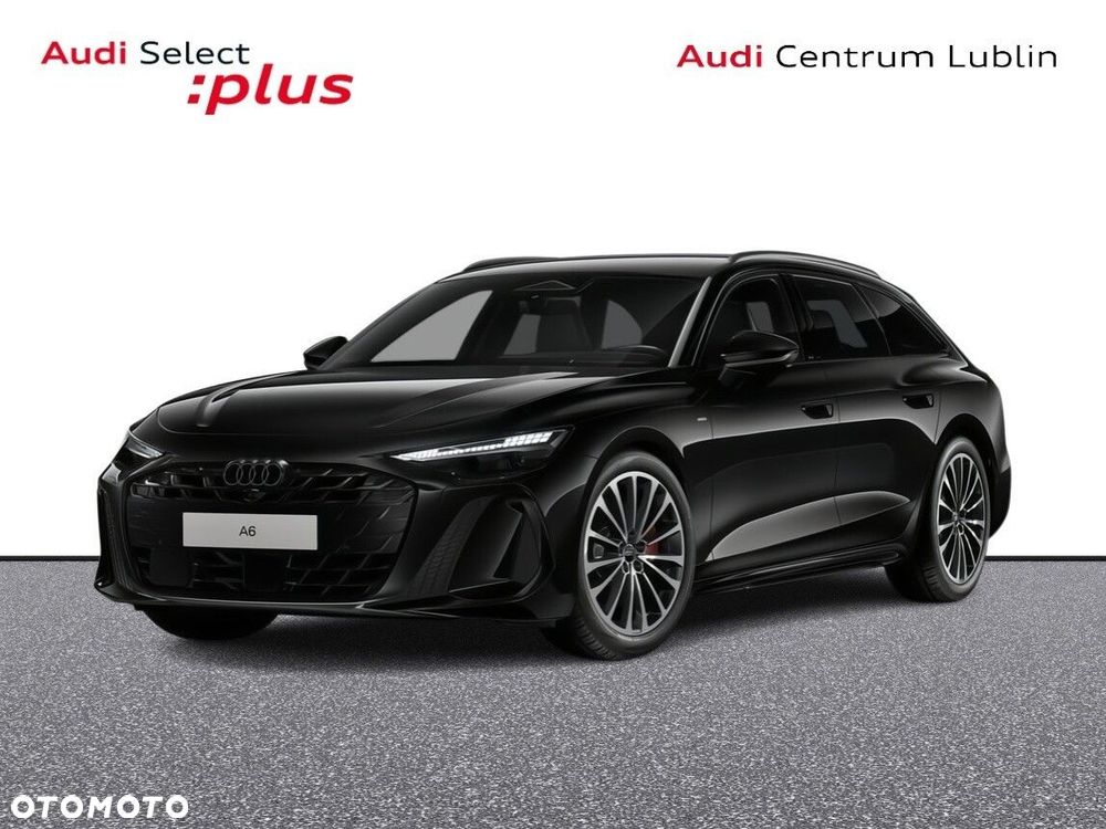 Audi A6 Avant
