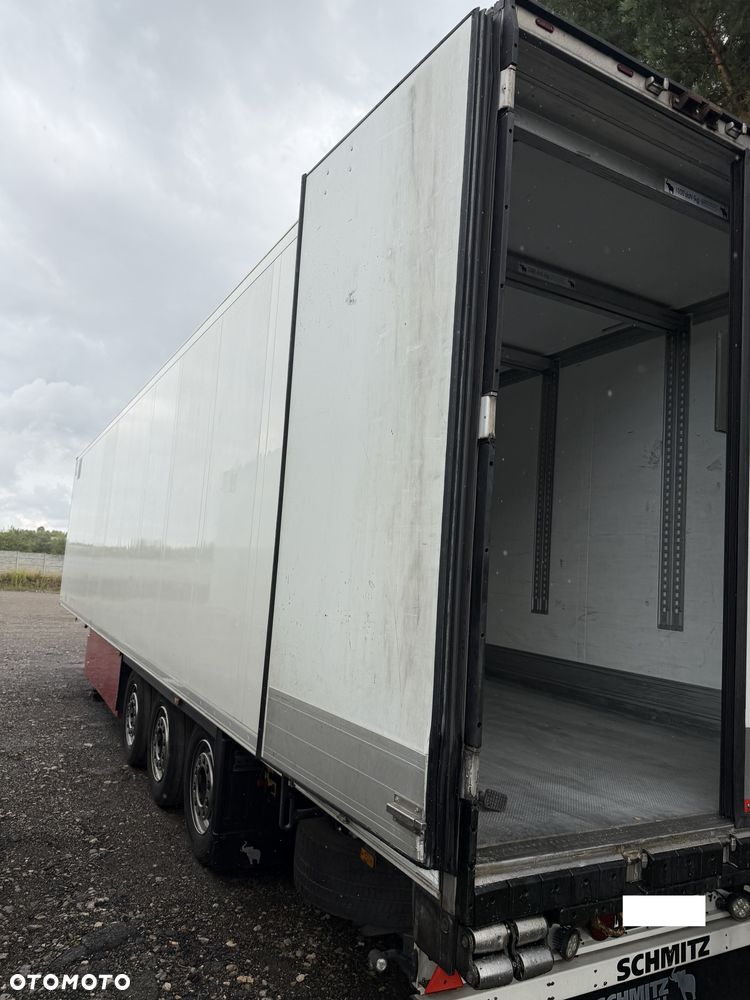 Schmitz Cargobull SKO 24 Doppelstock 2,7m ZAPROPONUJ CENĘ - 1