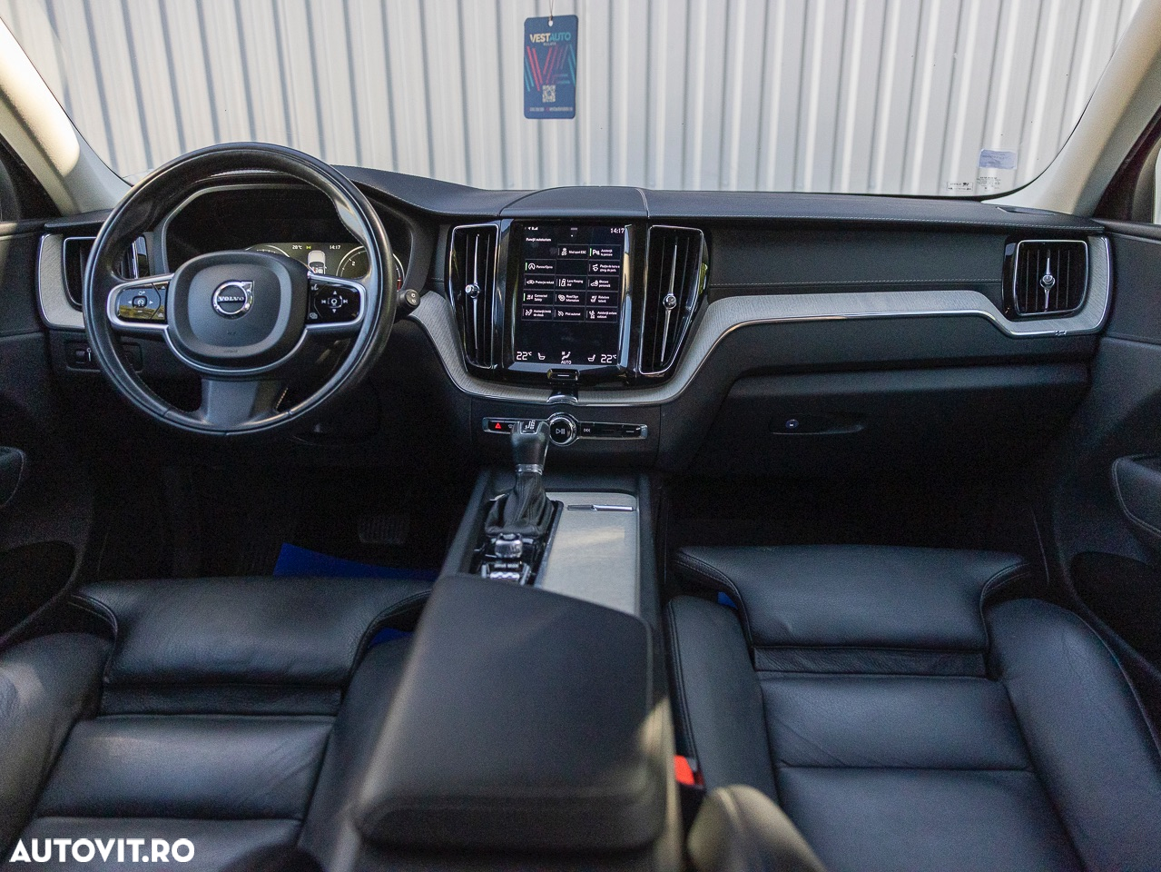 Volvo XC 60 D4 AWD Geartronic Inscription - 29