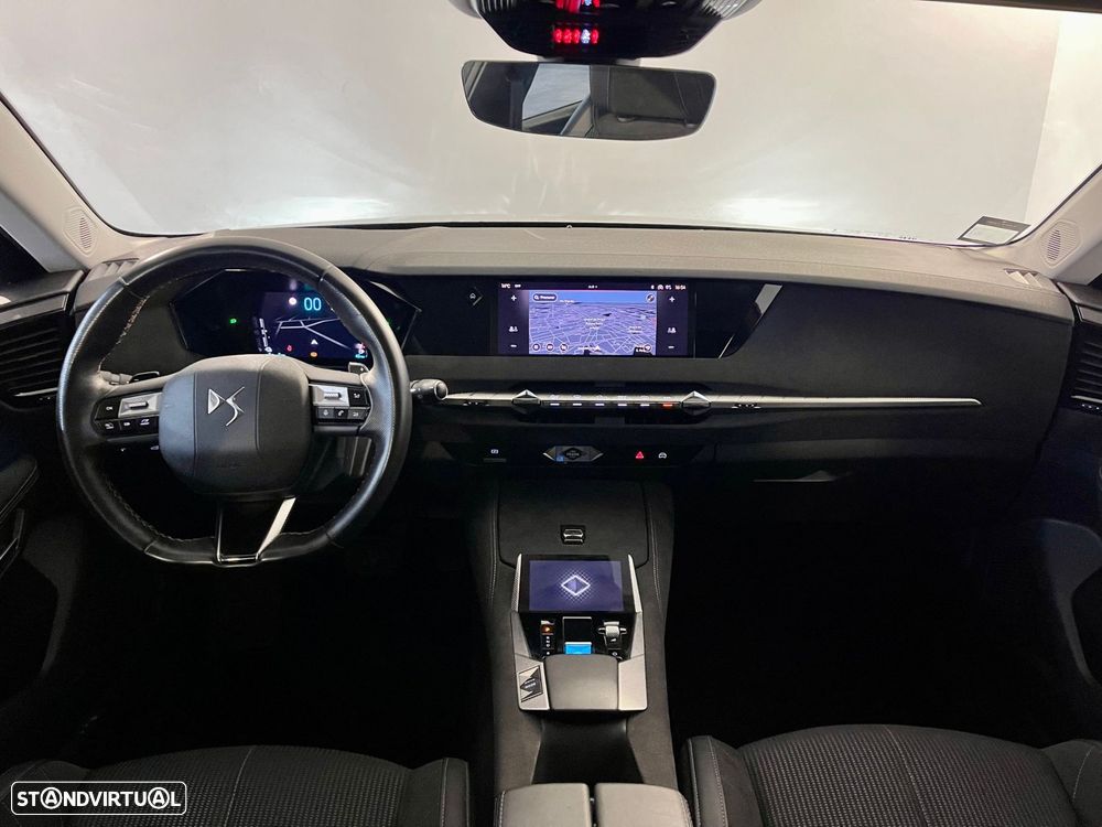 DS DS4 E-Tense Performance Line EAT8 - 3