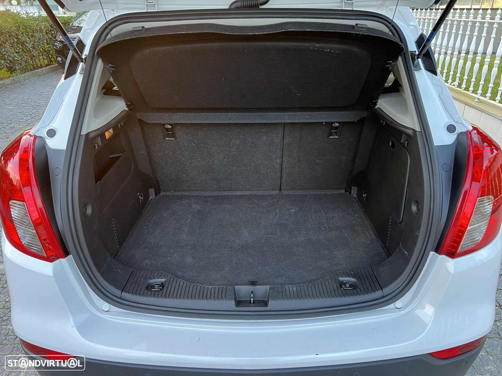 Opel Mokka X 1.6 CDTI Innovation S/S RT7 - 19