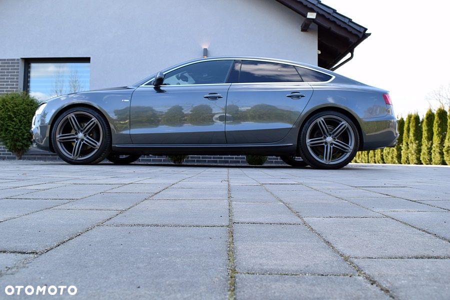 Audi A5 Sportback 3.0 TDI Quattro S tronic - 21