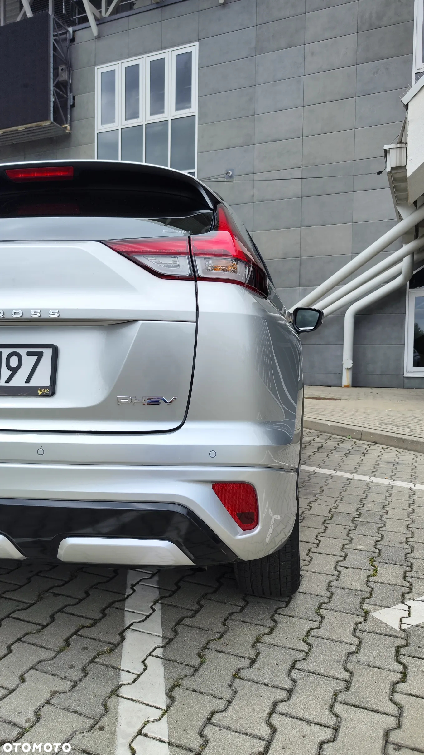 Mitsubishi Eclipse Cross 2.4 PHEV Invite Plus - 19