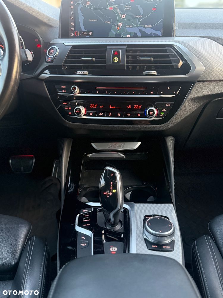 BMW X4 xDrive20d mHEV M Sport sport - 13