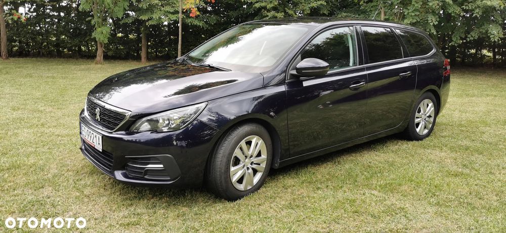 Peugeot 308 SW 1.5 BlueHDi Active S&S - 7