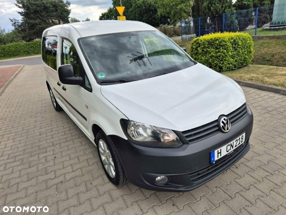 Volkswagen Caddy - 4