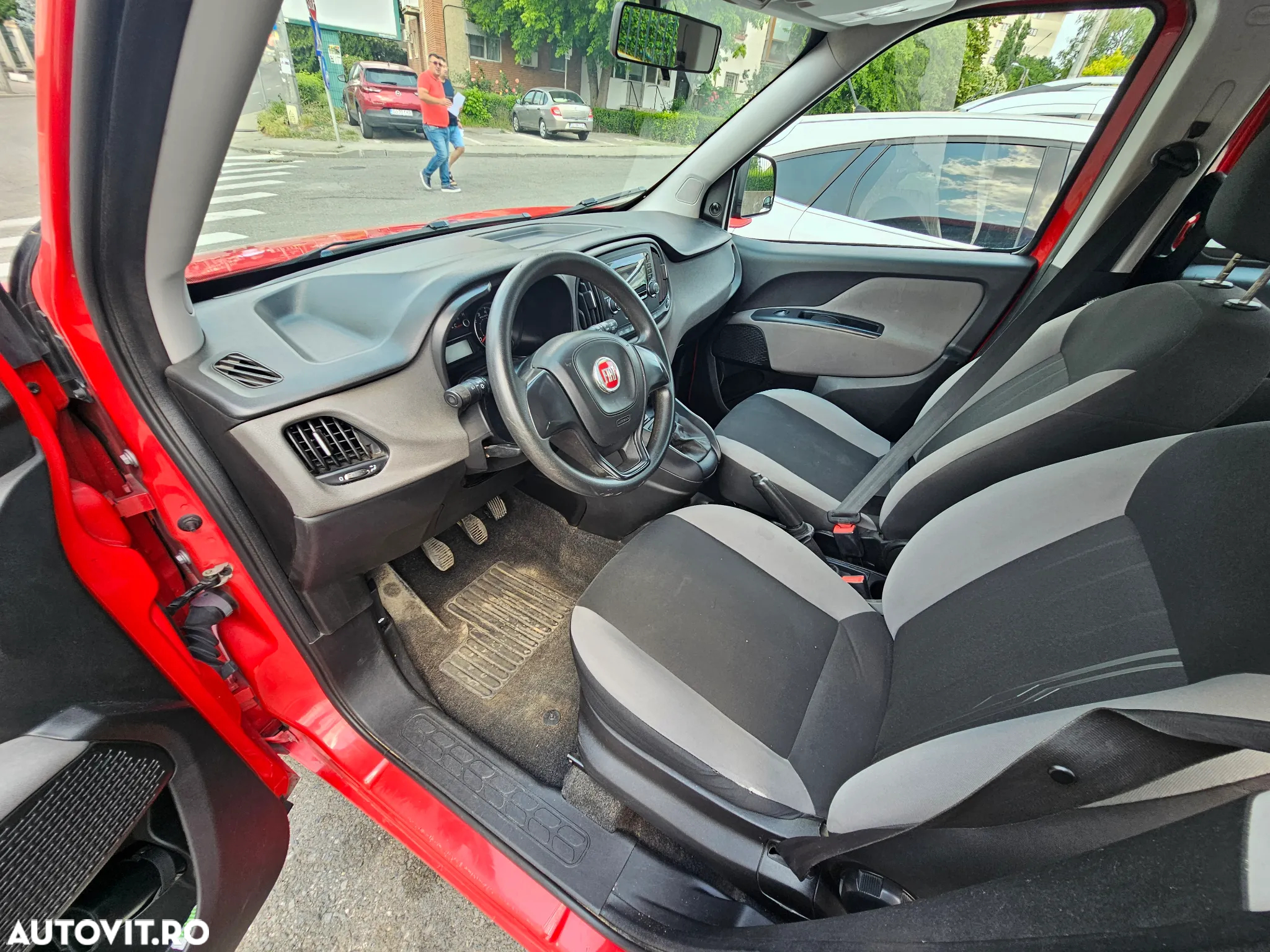 Fiat Doblo 1.6 16V Multijet lang Lounge - 18