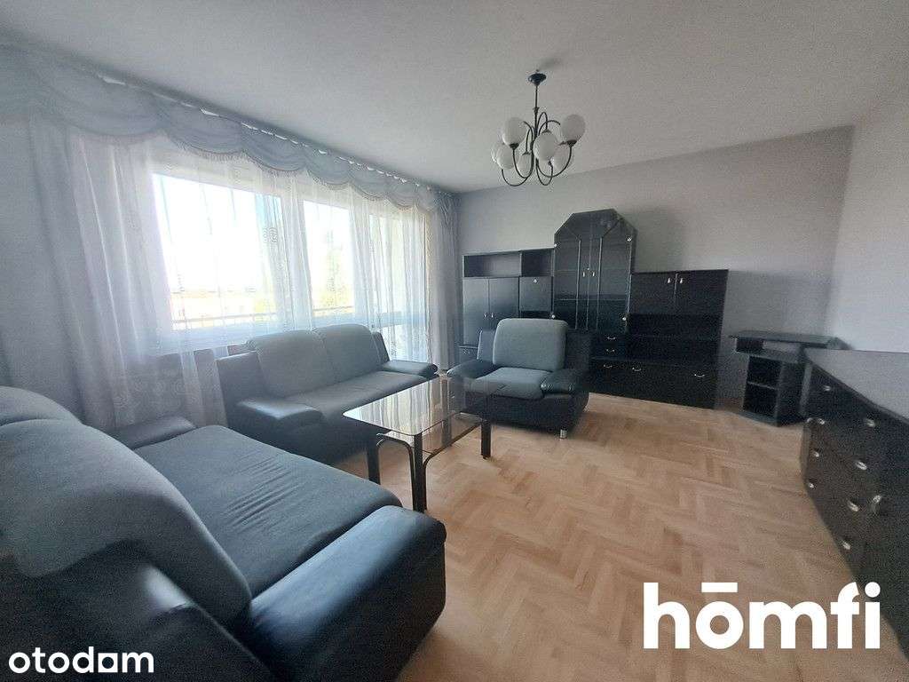Przestronne 3-pokojowe mieszkanie 75m2
