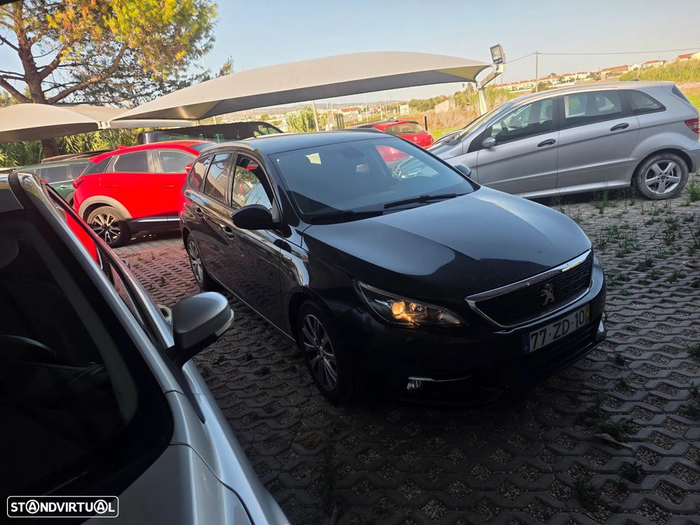 Peugeot 308 SW 1.5 BlueHDi Style - 5