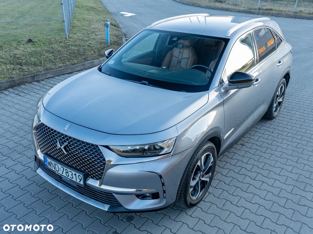DS Automobiles DS 7 Crossback - 7