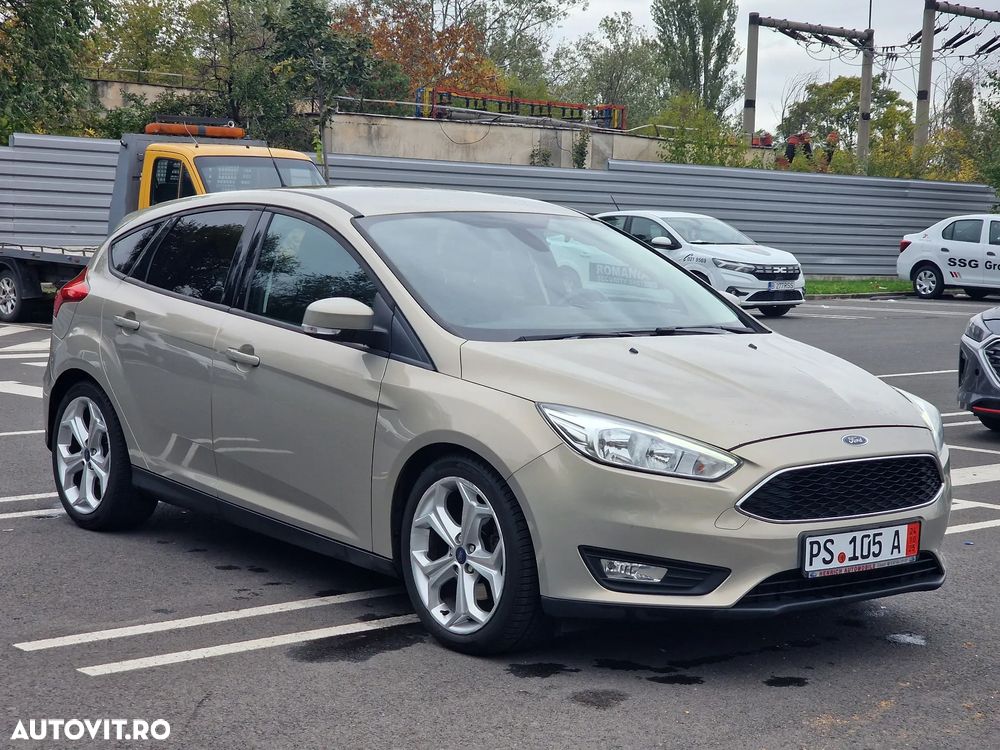 Ford Focus 2.0 EcoBlue Active Business - 14