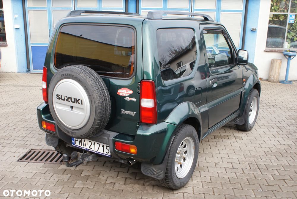 Suzuki Jimny - 3
